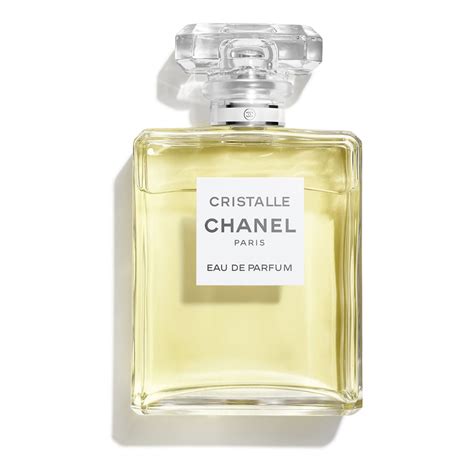 cristal de chanel parfum